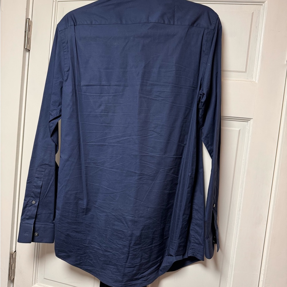Men's Navy Jacket